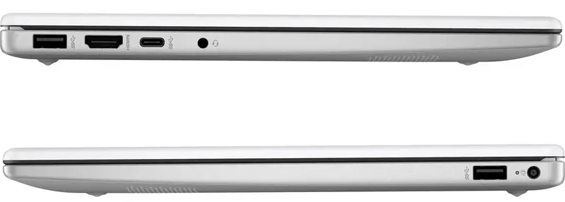 Ноутбук HP Laptop 14-em0017ua Diamond White (91M26EA) - фото - №4