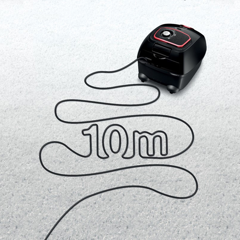 Пилосос BOSCH BGLS4POW2 - фото - №5