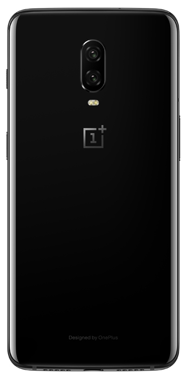 OnePlus 6T 8/128Gb (Black) фото