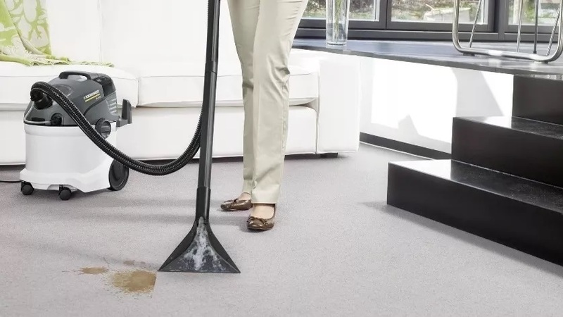 Пилосос Karcher SE 6.100 - фото - №5