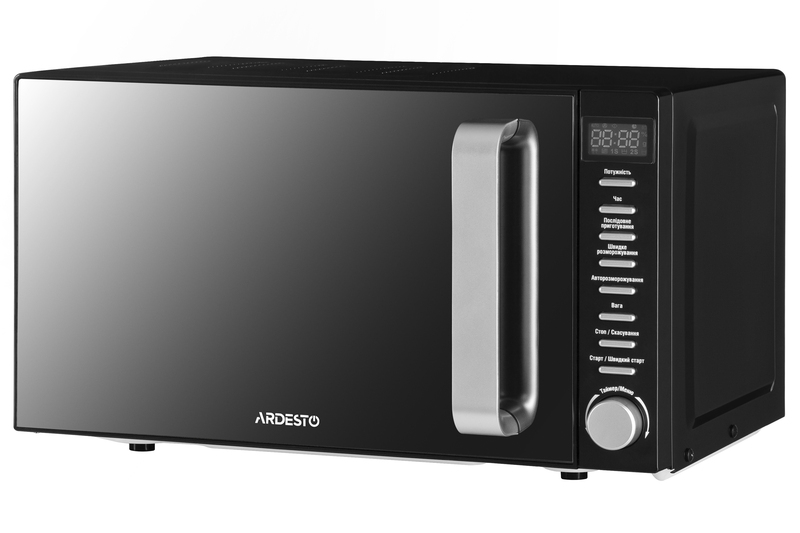 Микроволновая печь Ardesto GO-E845GB фото