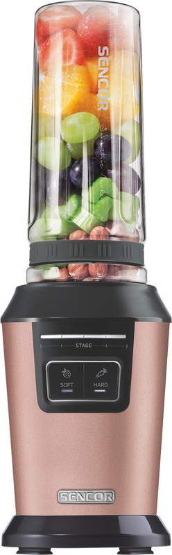 Блендер Sencor SBL7175RS - фото - №1