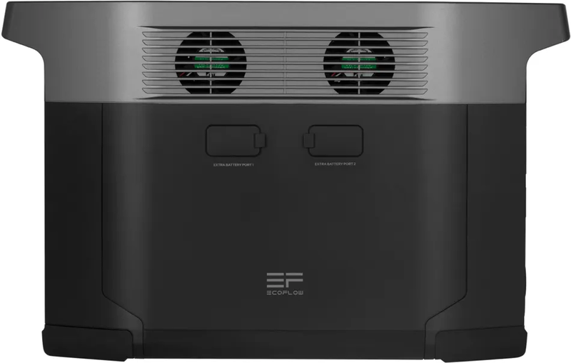 Зарядна станцiя EcoFlow DELTA Max 2000 (2016 Вт*г/2400 Вт) Швейцарська версія фото