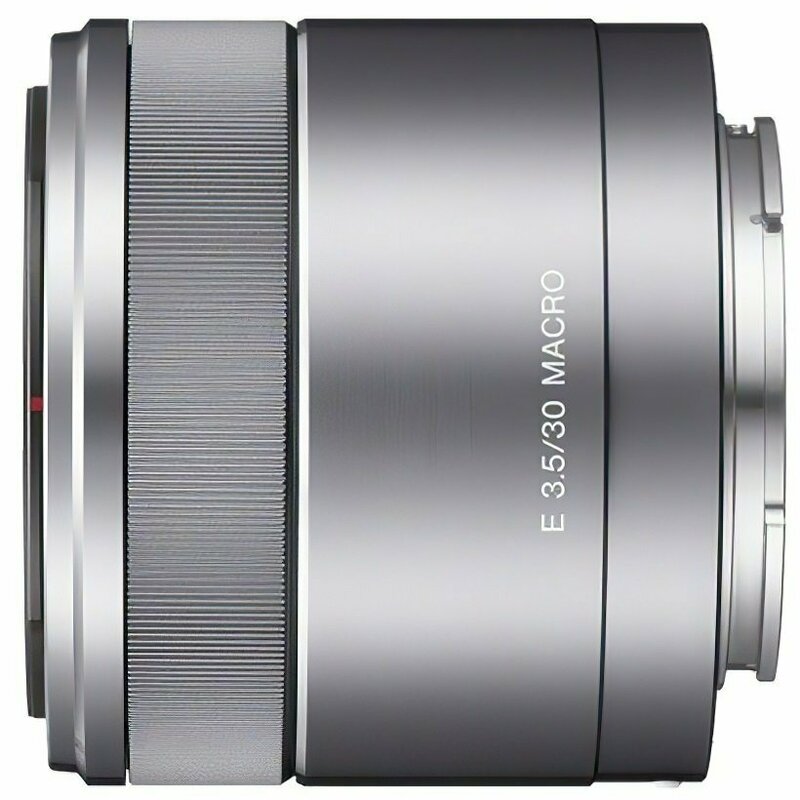 Объектив Sony E 30 mm f/3.5 Macro (SEL30M35.AE) фото