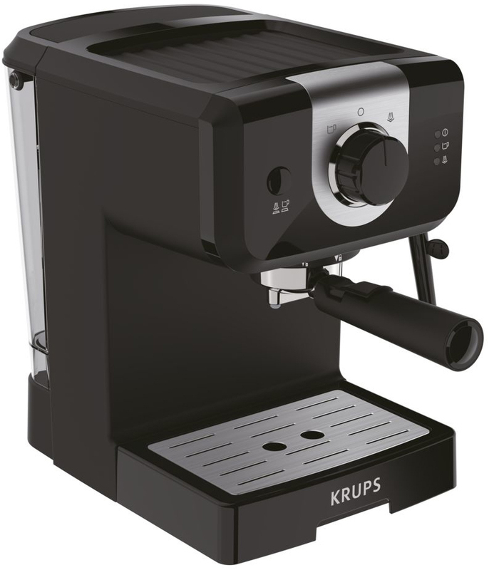 Кофеварка KRUPS OPIO XP320830 фото