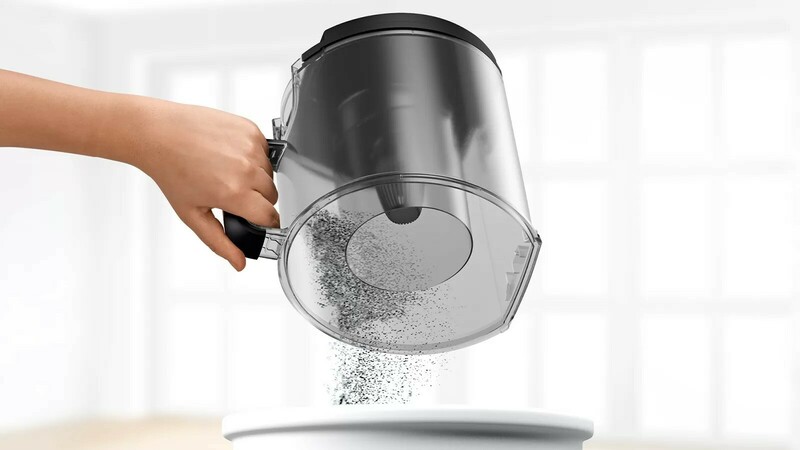Пилосос BOSCH BGS41POW2 BAGLESS фото