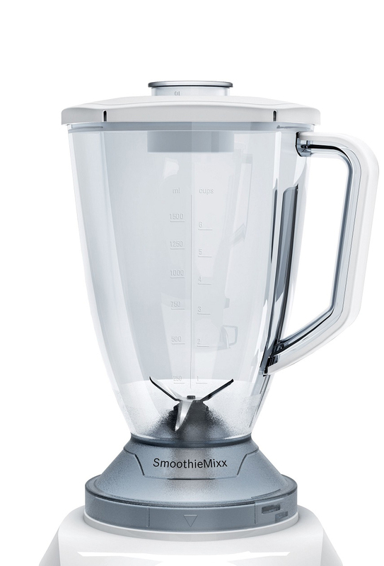 Блендер BOSCH MMB21P0R - фото - №4