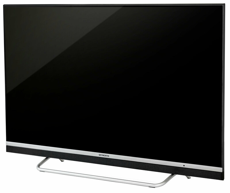 Телевизор Skyworth 55" 4К Ultra HD Smart TV (55Q36 AI) - фото - №3