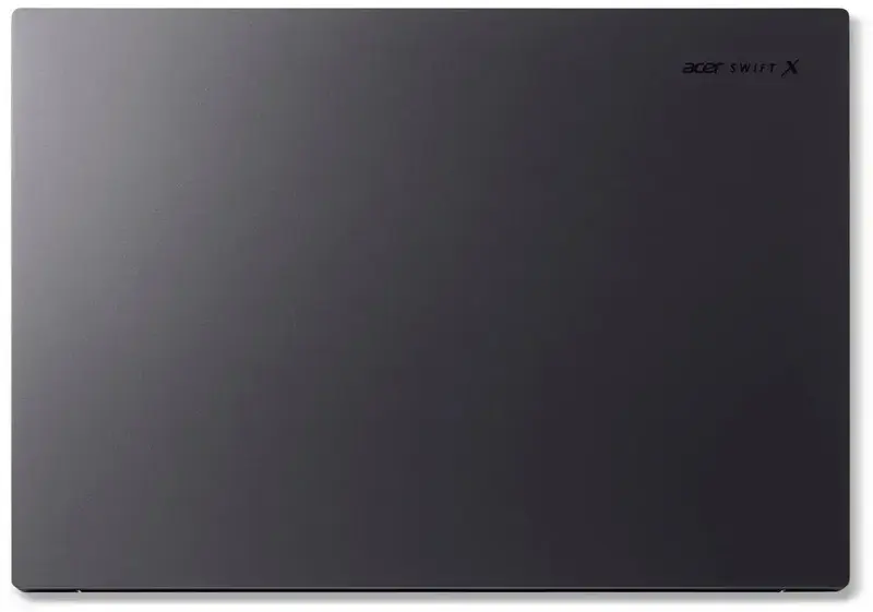 Ноутбук Acer Swift X 14 SFX14-73G-761L Gray (NX.J83EU.003) - фото - №3