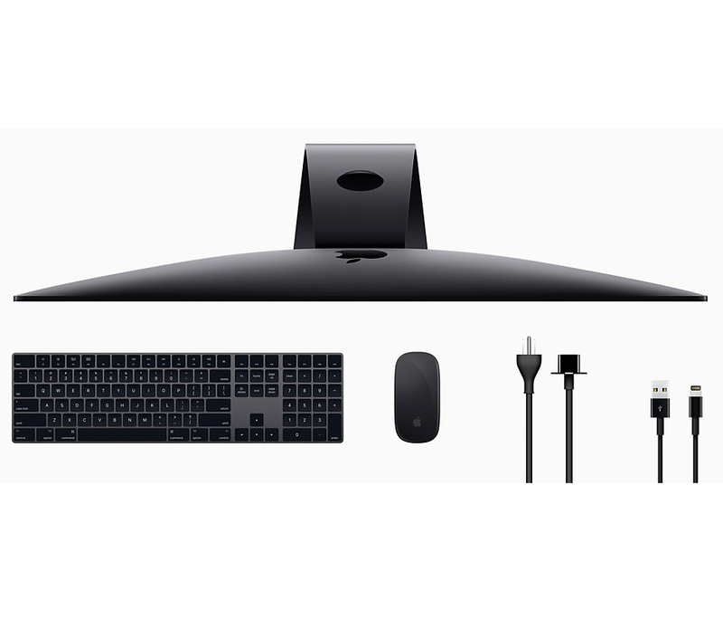Apple iMac 27" (MQ2Y2) 2017 - фото - №3