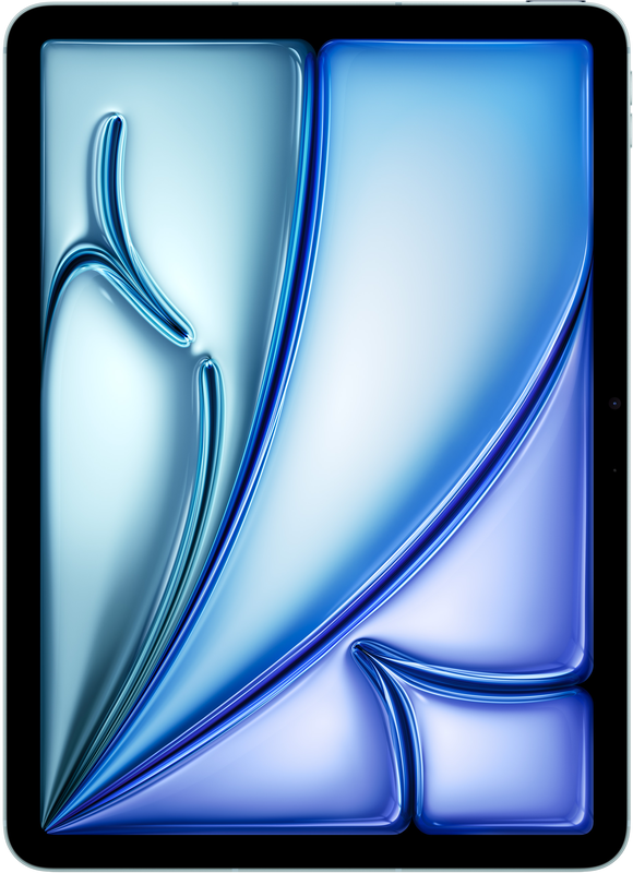 Apple iPad Air 11" 256GB+5G Blue (MUXJ3) 2024 фото