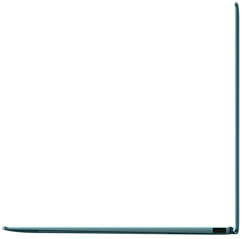 Ноутбук Huawei Matebook X Pro MachD-WFE9B Emerald Green (53011QVN) фото