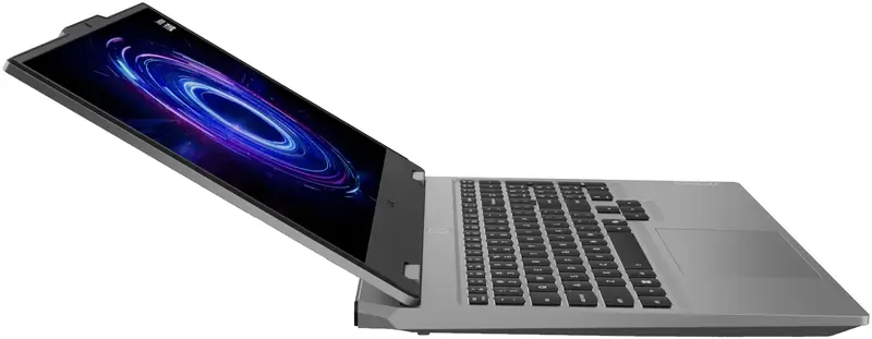 Ноутбук Lenovo LOQ 15IRX10 Luna Grey (83JE01DSRA) - фото - №3
