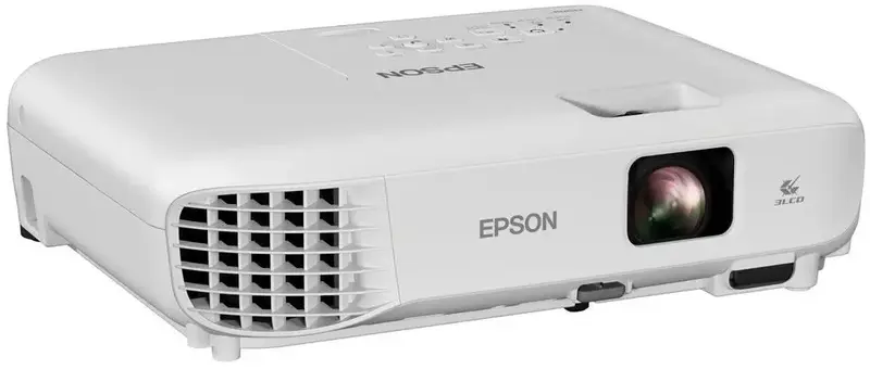 Проєктор Epson EB-W53 (V11HB57042) - фото - №1
