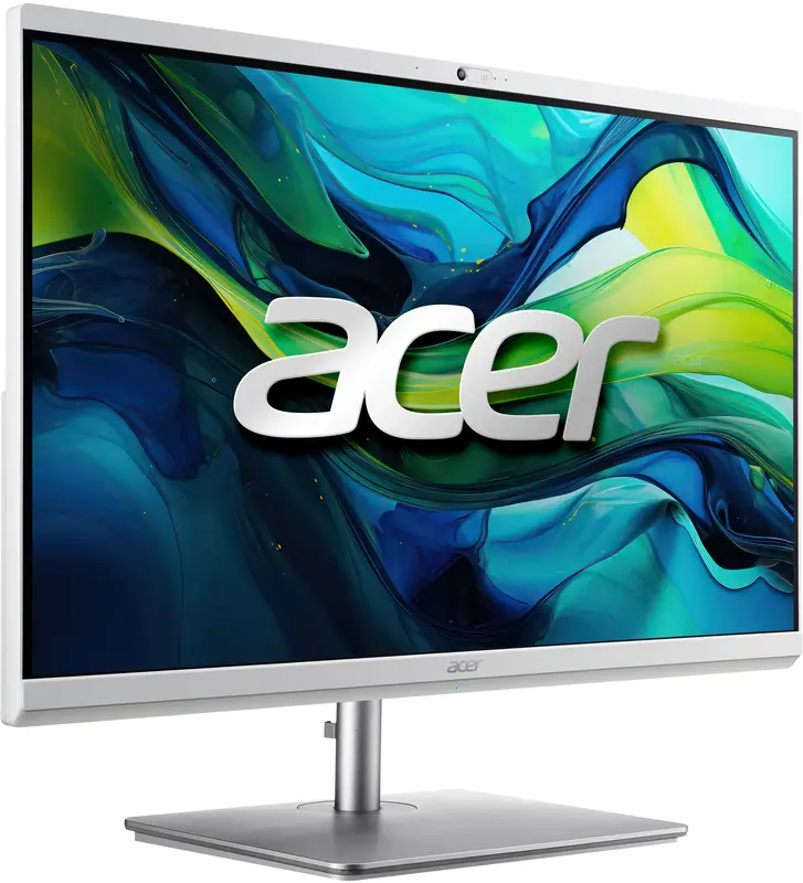 Моноблок Acer Aspire C27-195ES Grey (DQ.BMGME.003) - фото - №1