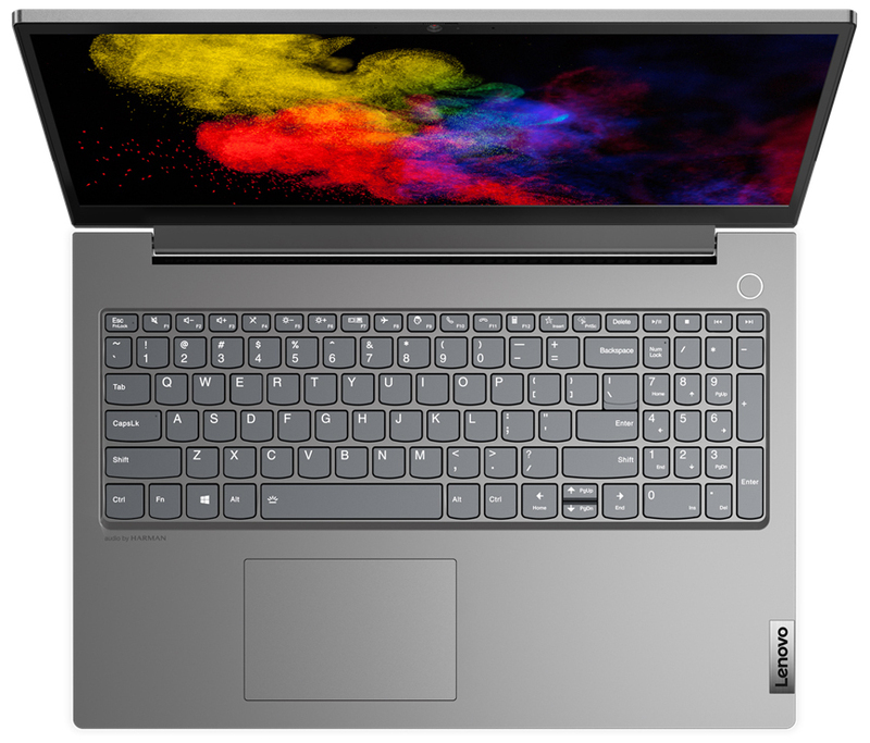 Ноутбук Lenovo ThinkBook 15p Mineral Grey (20V3000ARA) фото
