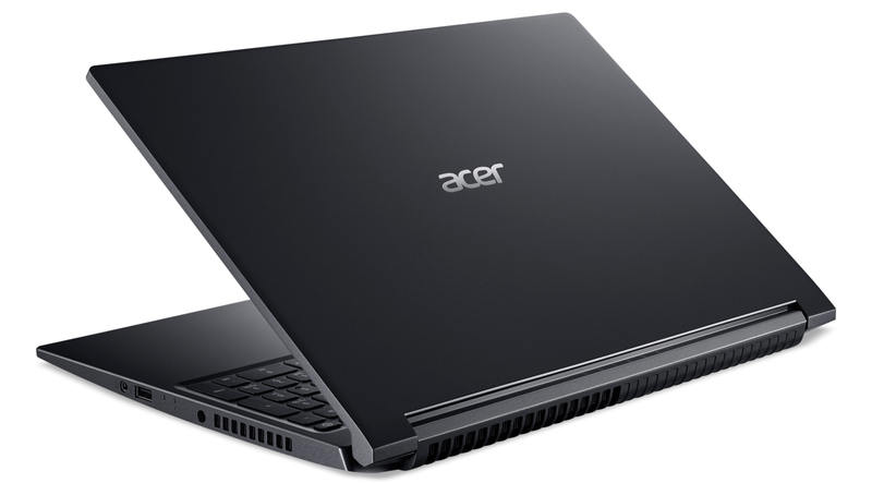 Ноутбук Acer Aspire 7 A715-43G-R5DQ Charcoal Black (NH.QHHEU.002) фото