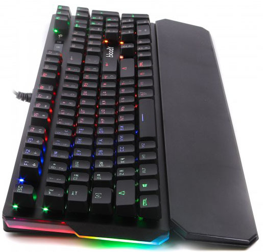 Ігрова клавіатура Bloody A4 Tech B885N (Black) фото