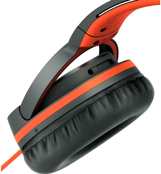 Наушники Sony MDR-ZX660AP (Orange) фото