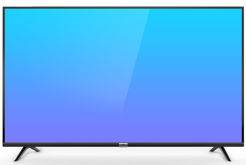 Телевізор TCL 50" 4K Smart TV (50DP600) - фото - №2