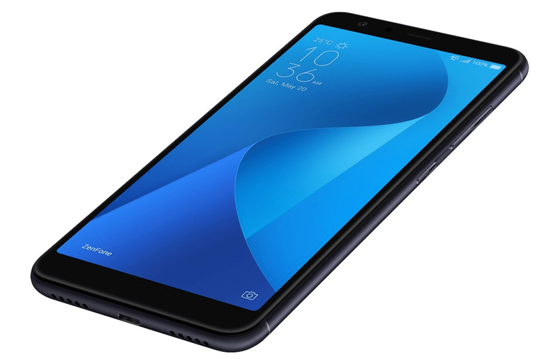 Asus ZenFone Max Plus M1 3/32Gb Black (ZB570TL-4A023WW) - фото - №3