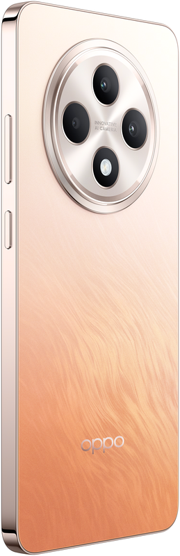 OPPO Reno12 F 5G 8/256GB (Amber Orange) - фото - №5