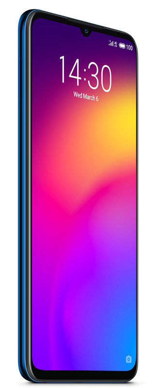 Meizu Note 9 4/128Gb (Blue) - фото - №5