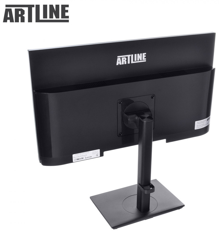 Моноблок ARTLINE Home GX53 (GX53v16Win) Black - фото - №4