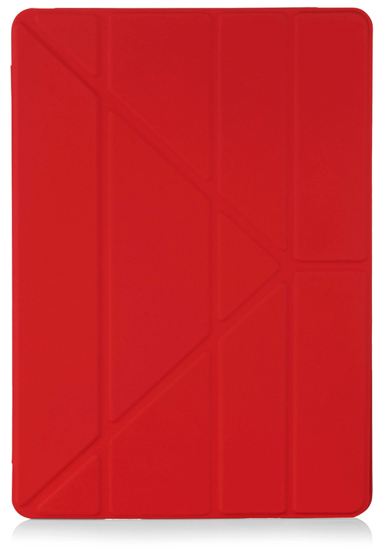 Чехол Pipetto iPad 9.7" 2017 Origami Case Red фото