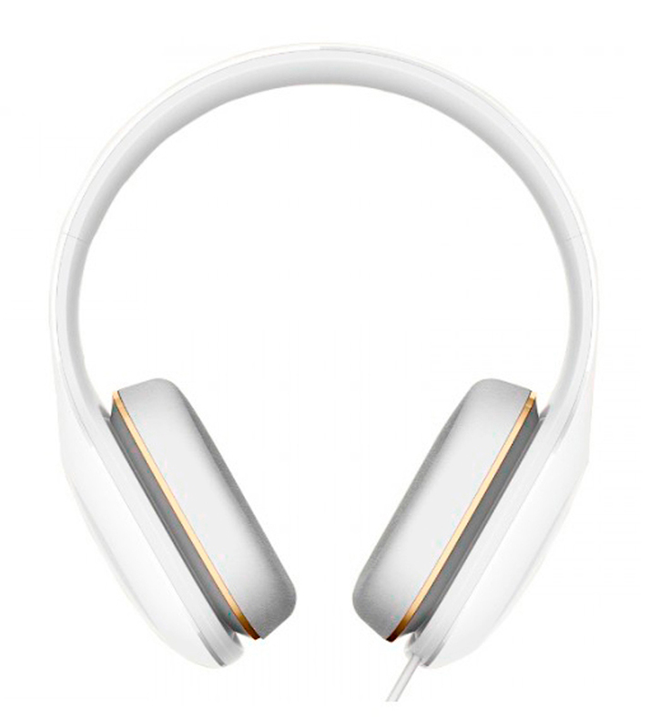 Наушники Xiaomi Mi Headphones 2 (white) фото