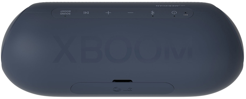 Акустична система LG XBOOM Go PL5 (Dark Blue) фото
