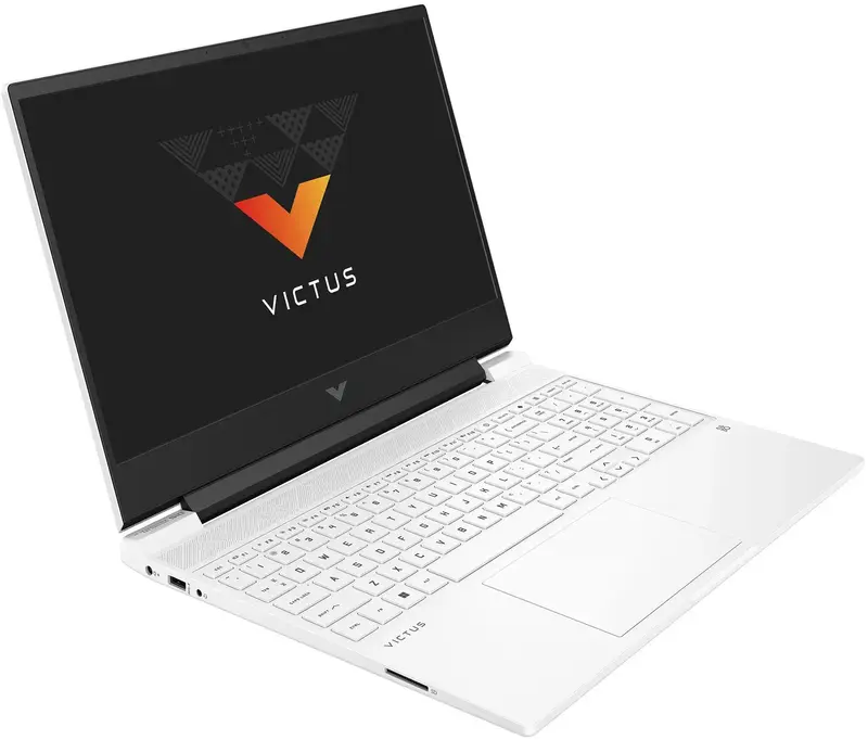 Ноутбук HP Victus 15-fb2004ua Ceramic White (B23A5EA) фото