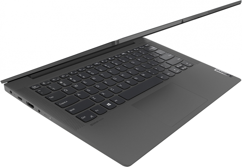Ноутбук Lenovo ideapad 5i 14ITL05 Graphite Grey (82FE0178RA) фото