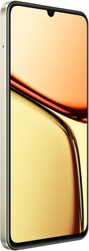 realme C61 8/256GB (Sparkle Gold) - фото - №3