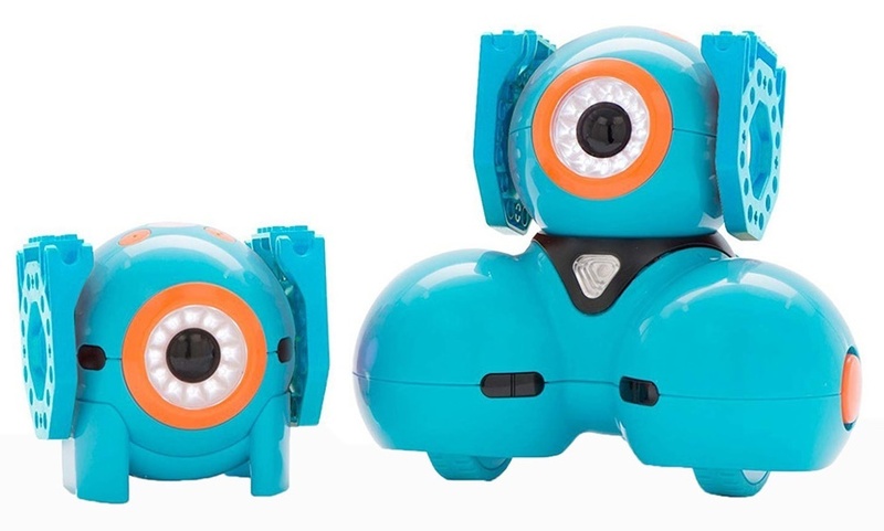 Набор роботов Wonder Workshop Pack 1-WB04-01 фото