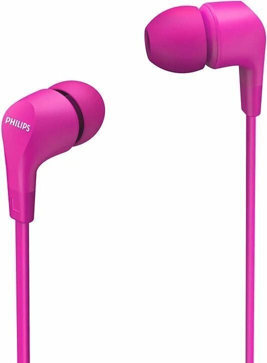 Навушники Philips TAE1105PK/00 (Pink) фото