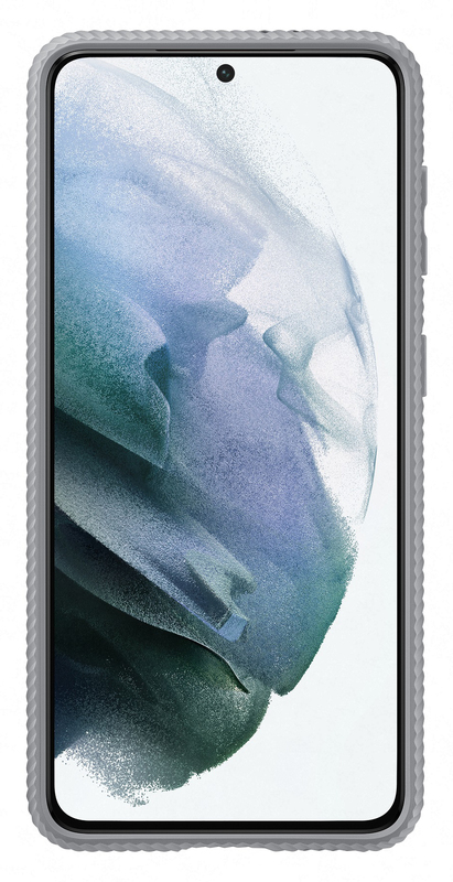 Чохол Samsung Protective Standing Cover (Light Gray) EF-RG996CJEGRU для Samsung Galaxy S21 Plus фото