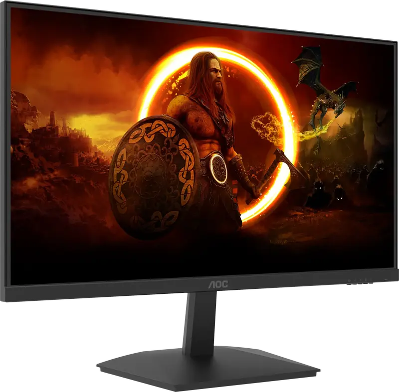 УЦІНКА Ігровий монітор AOC 23,8" 24G15N2 - фото - №2