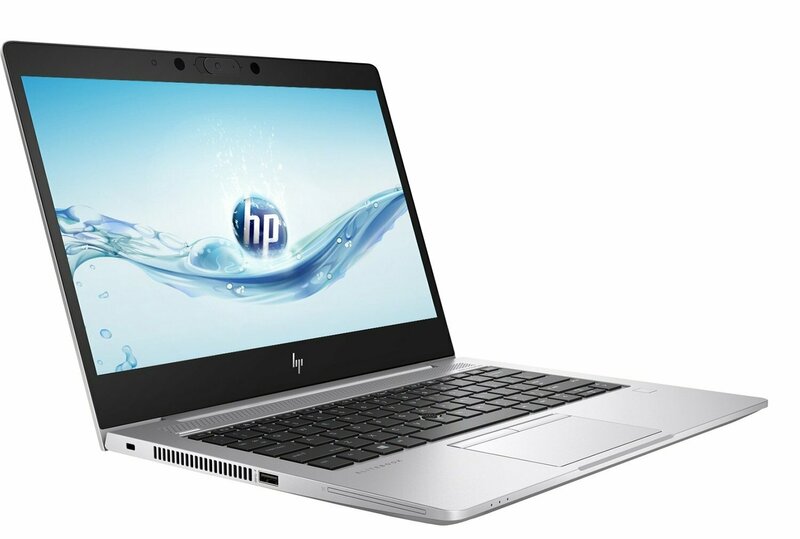 Ноутбук HP EliteBook 830 G6 Silver (7TY28UC) - фото - №2