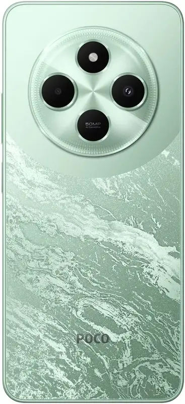 POCO C75 8/256GB (Green) - фото - №2
