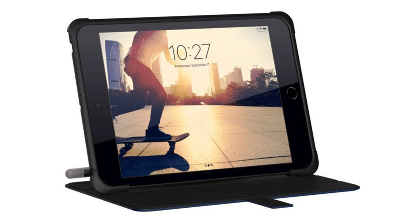 Чехол UAG Metropolis (Cobalt) 121616115050 для iPad mini (2015/2019) фото