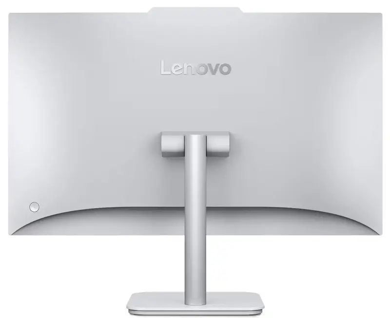 Моноблок Lenovo A100 Cloud Grey (F0JN002TUO) - фото - №8
