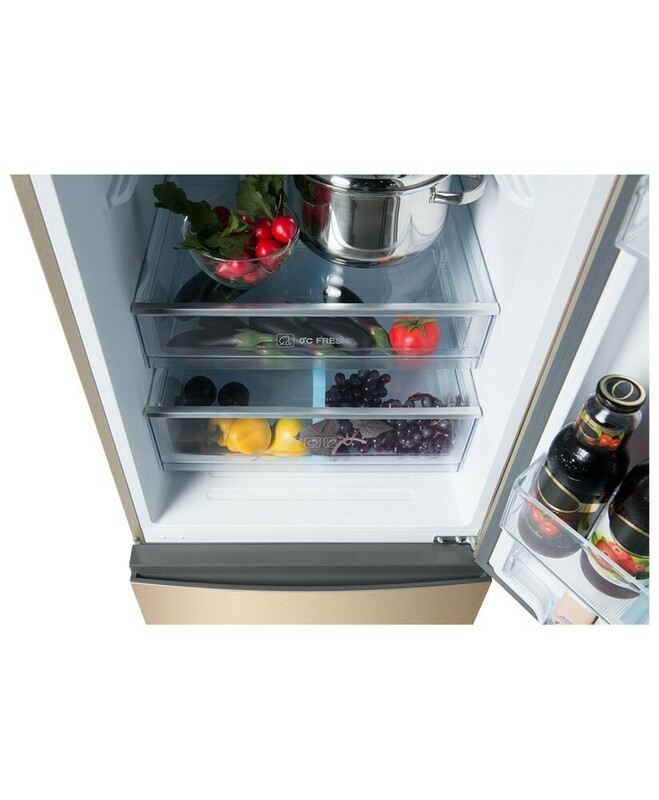 Трехкамерный холодильник Haier A2F637CGG фото