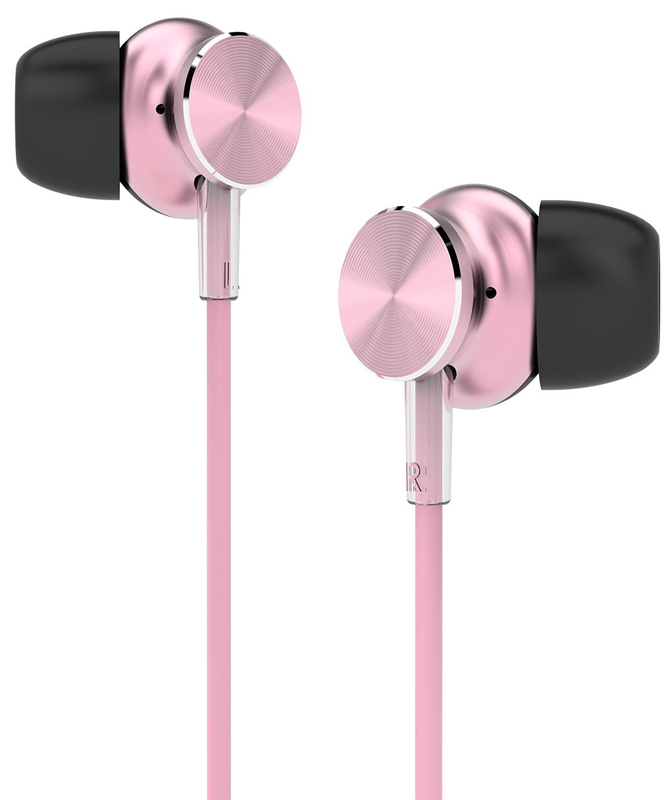 Навушники UiiSii GT500 (Pink) фото