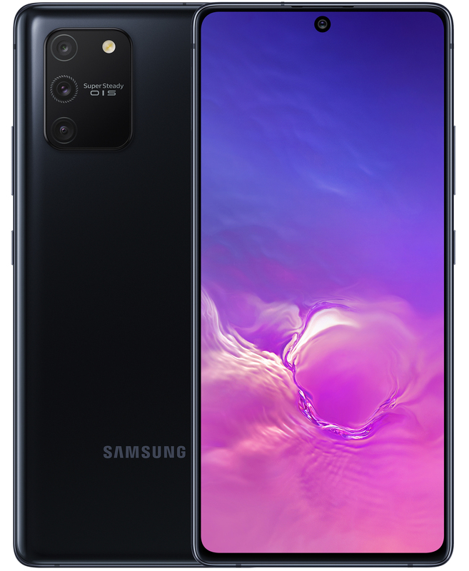 Samsung Galaxy S10 Lite 2020 G770F 6/128Gb Black (SM-G770FZKGSEK) - фото - №0