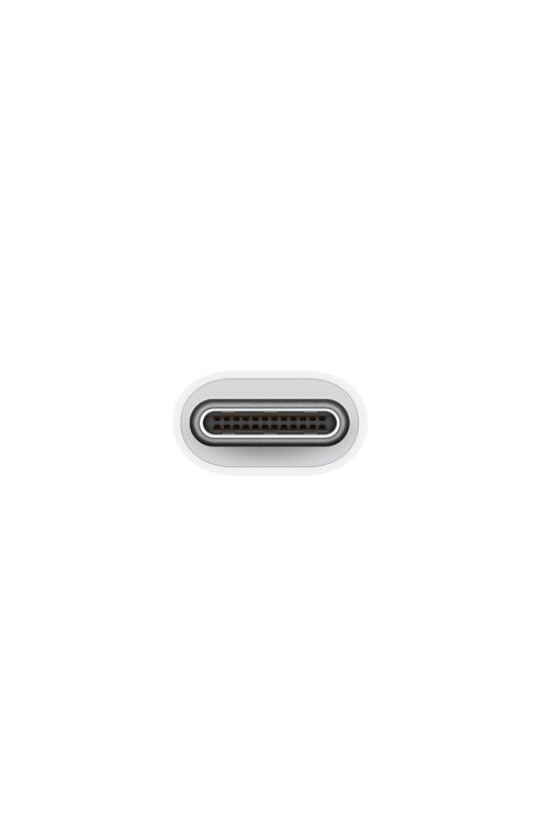 Адаптер Apple USB-C to USB Adapter (White) MJ1M2ZM/A фото