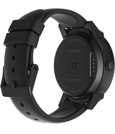 Смарт-годинник Ticwatch Express Shadow - фото - №4