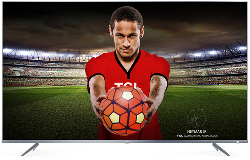 TCL 43" 4K Smart TV (43DP640) - фото - №0