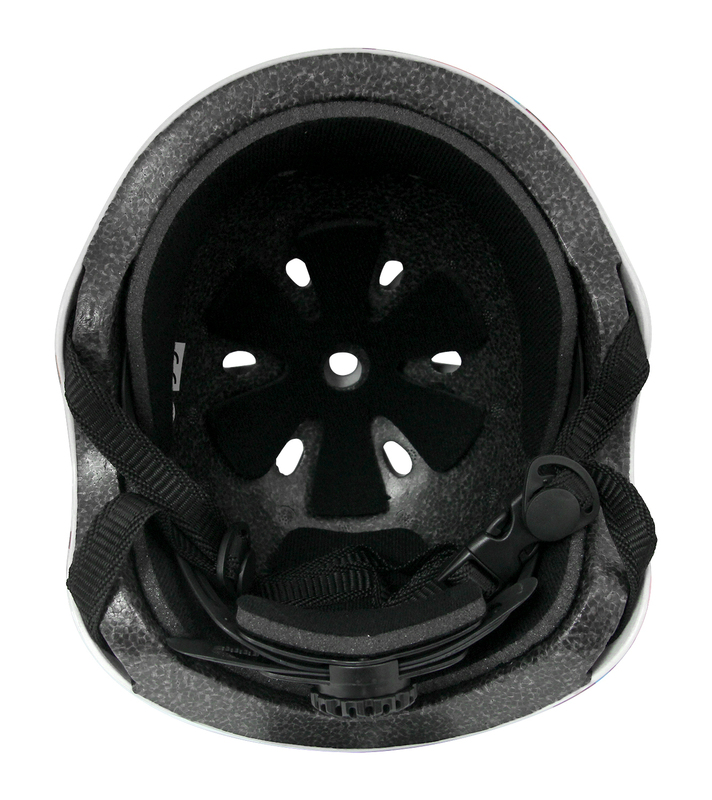 Шолом Action L (Flash Blue) PW-902-216 - фото - №4