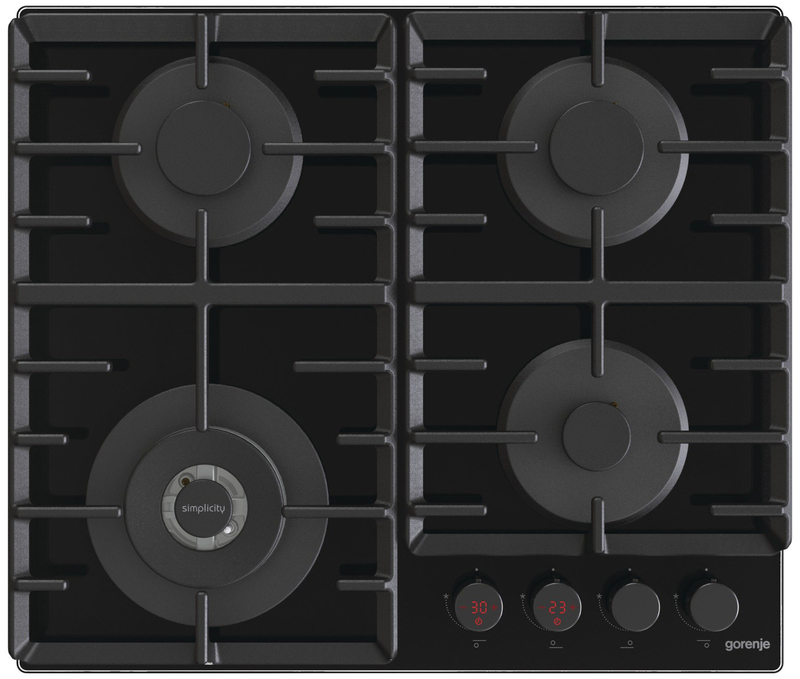 Варильна поверхня газова GORENJE GKTW642SYB - фото - №0